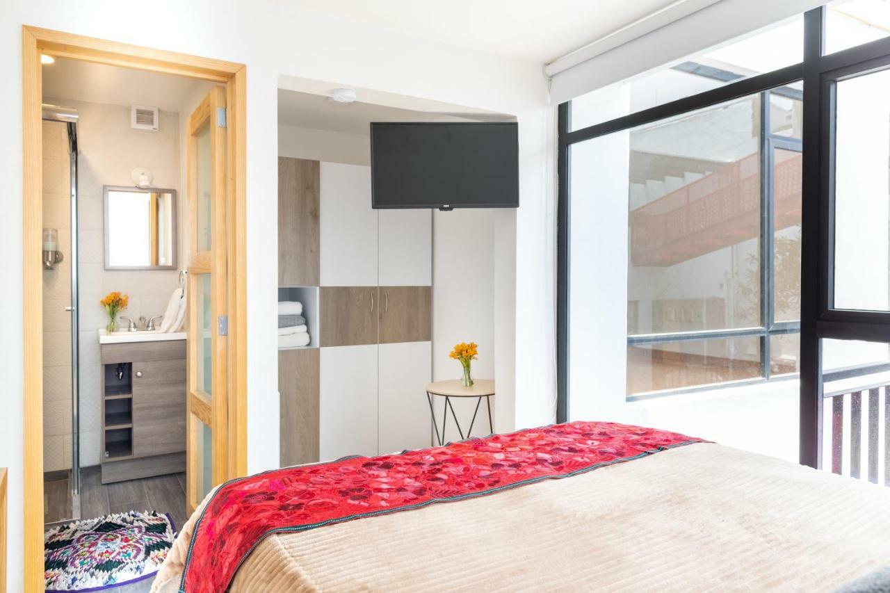 Loft Exclusivo En El Corazon De Coyoacan Мексико Сити Екстериор снимка